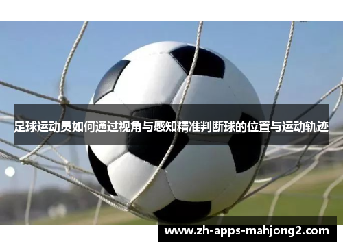 足球运动员如何通过视角与感知精准判断球的位置与运动轨迹
