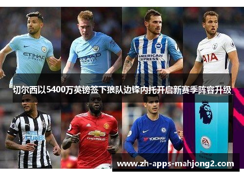 切尔西以5400万英镑签下狼队边锋内托开启新赛季阵容升级