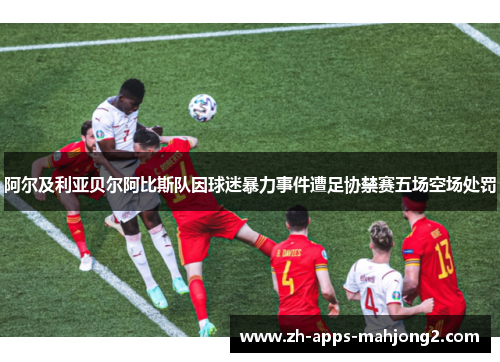 阿尔及利亚贝尔阿比斯队因球迷暴力事件遭足协禁赛五场空场处罚